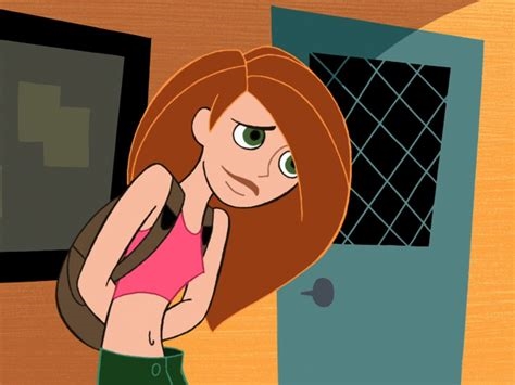 sexy naked kim possible nude